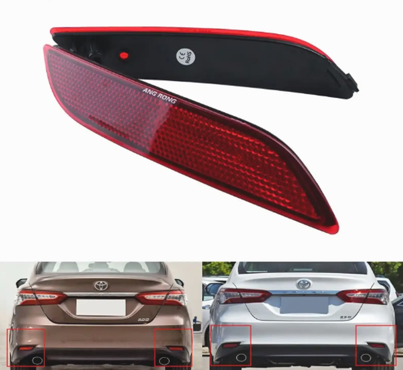 Катафот от Toyota Camry 6